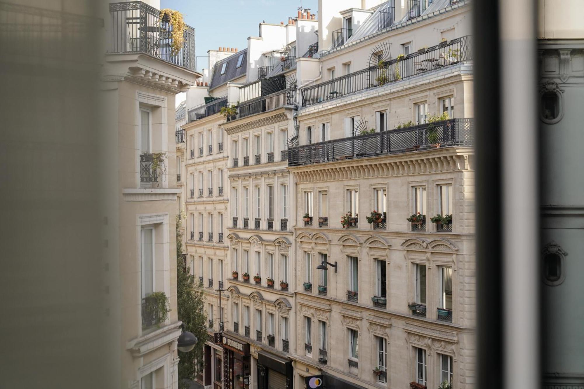 Hotel Pulitzer Paris Exterior photo